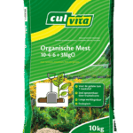 Organiskt gödselmedel 10 kg påse