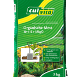 Organiskt gödselmedel 5 kg påse